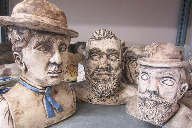 Výtvarný obor, foto 2