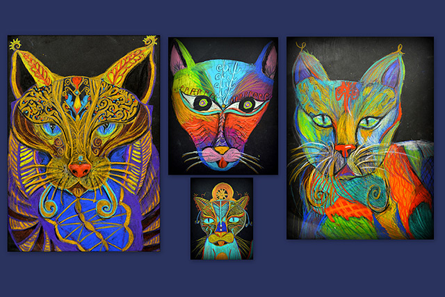 Výtvarný obor, foto 4