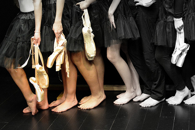 Taneční obor, foto 1