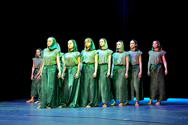 Taneční obor, foto 3