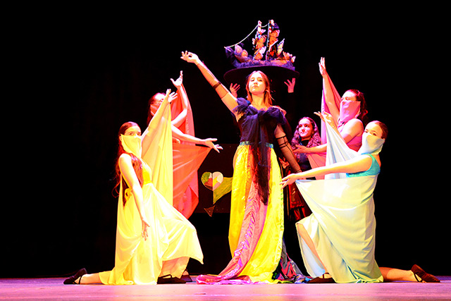 Taneční obor, foto 6