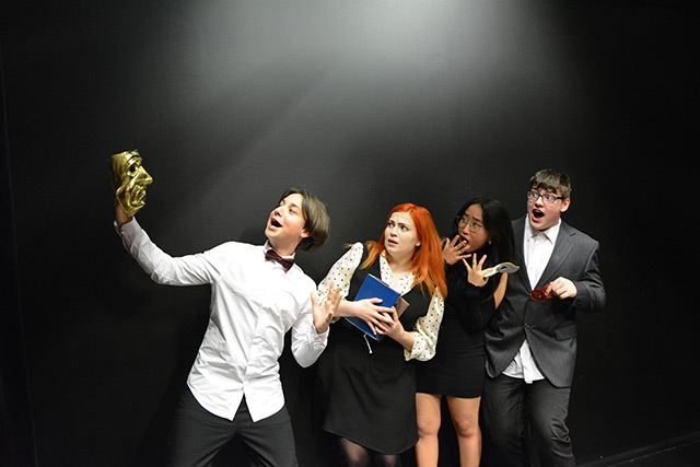 Dramatický obor, foto 1