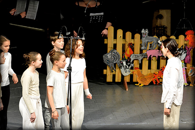 Dramatický obor, foto 4