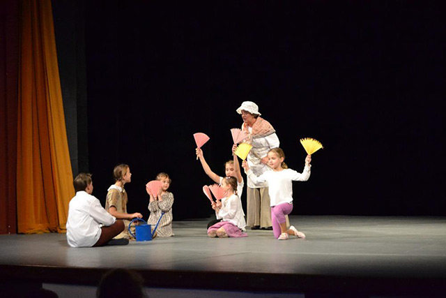 Dramatický obor, foto 6