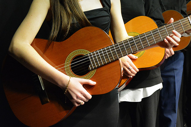 Hudební obor, foto 1