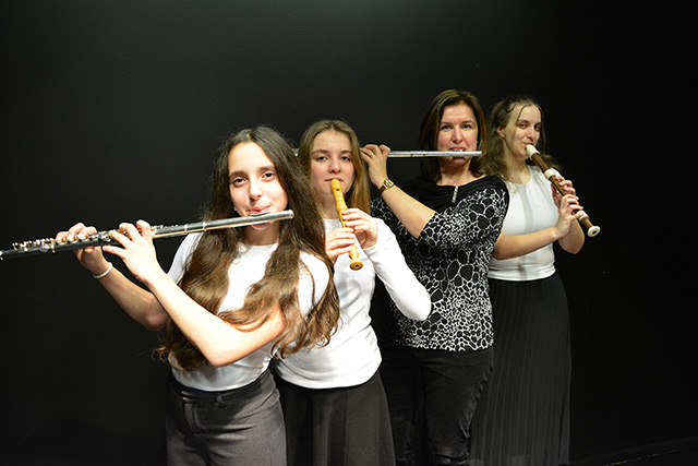 Hudební obor, foto 5