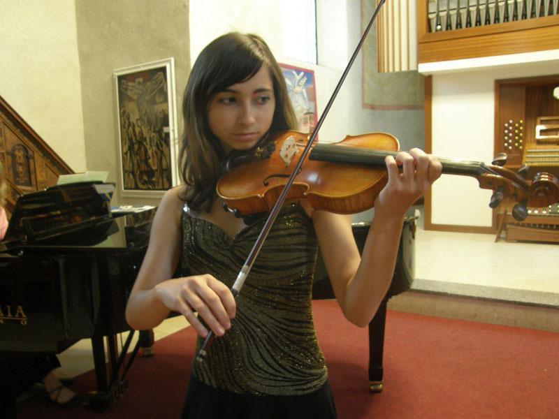 Jarní koncert sólistů a&nbsp;souborů &ndash; Sv. Trojice &ndash; 20.&nbsp;5.&nbsp;2009