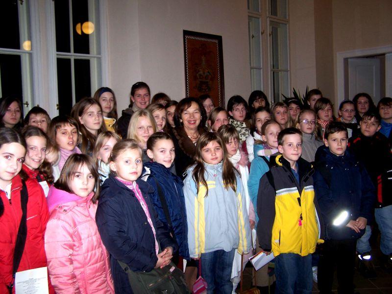 Úspěch žáků ZUŠ v&nbsp;Písku