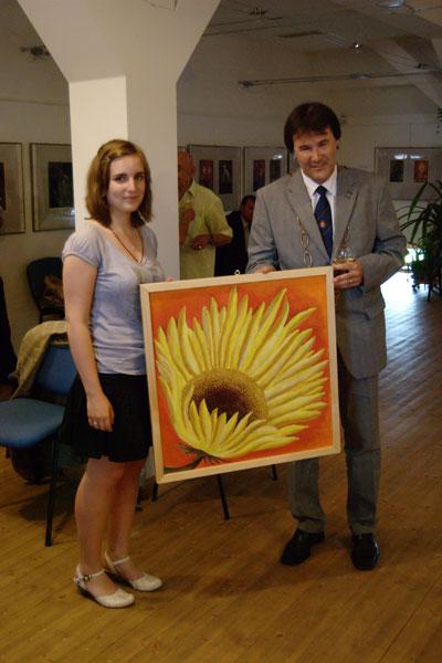 Setkání rodáků a&nbsp;přátel města Písku se starostou &ndash; 11.&nbsp;6.&nbsp;2010