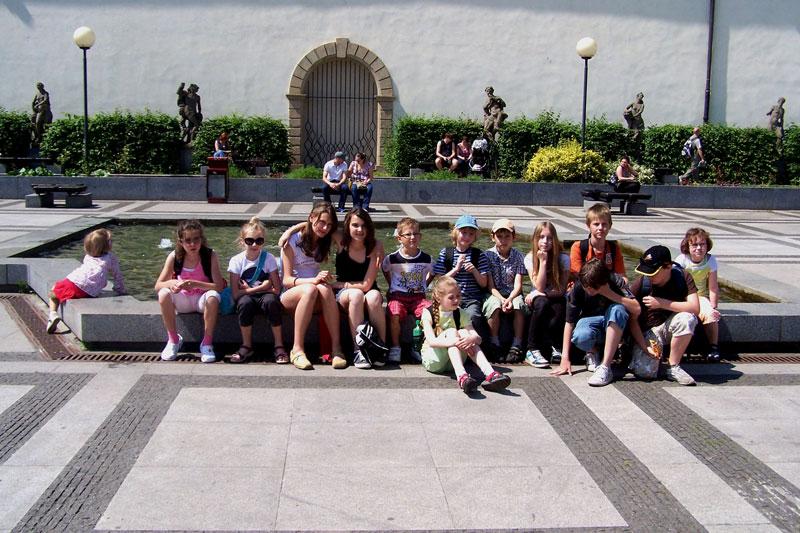 Mezinárodní výtvarná soutěž &bdquo;Malujeme po síti 2010&ldquo;