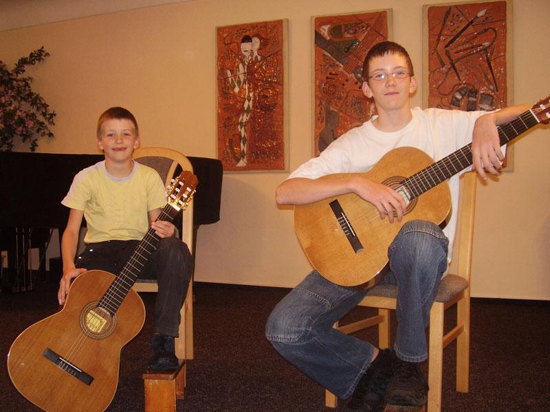 Zlivská kytara 2010 &ndash; 7. 5. 2010