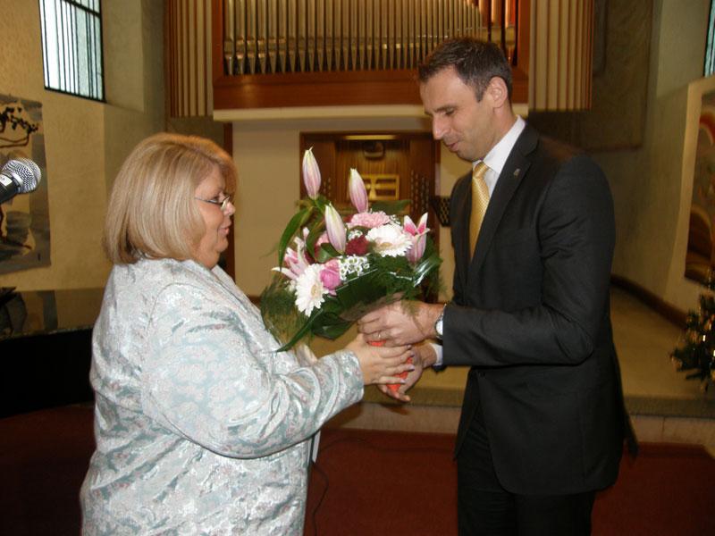 Mezinárodní úspěch žáků Výtvarného oboru &ndash; prosinec 2010