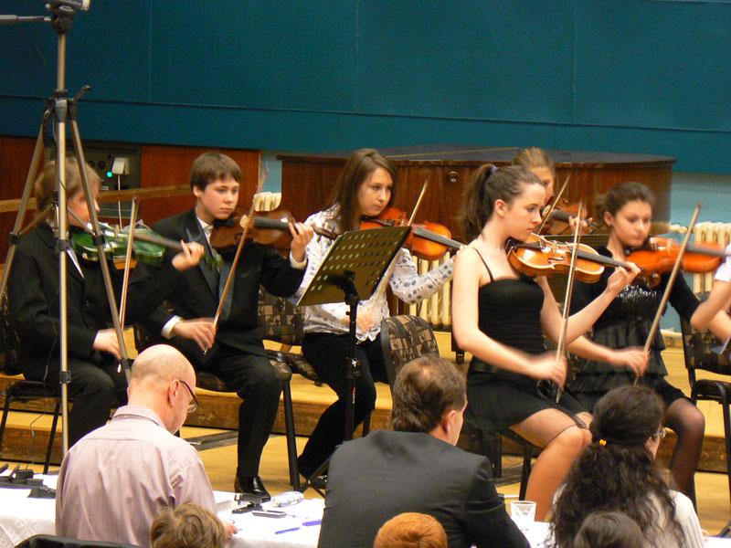 Komorní orchestr RONDO