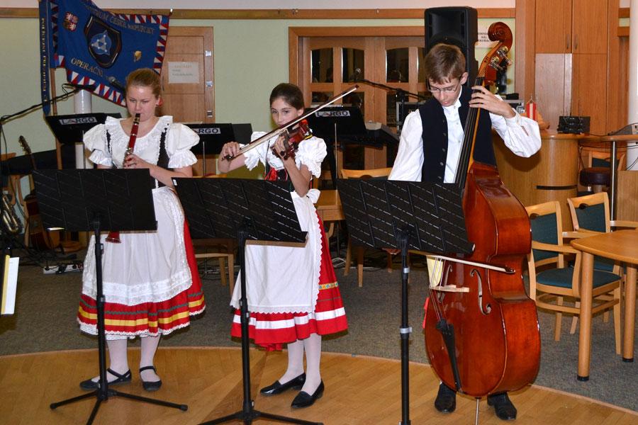 Folklorní soubor Parkánek