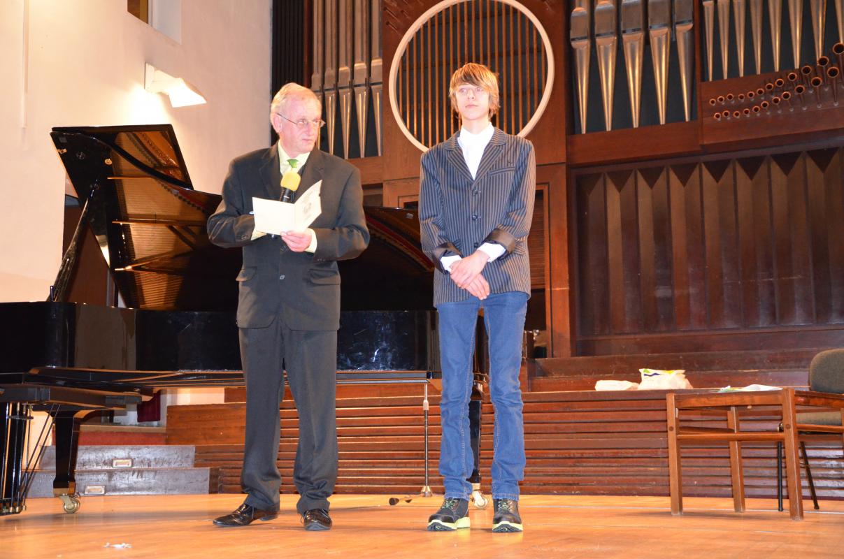 Talent Jihočeského kraje