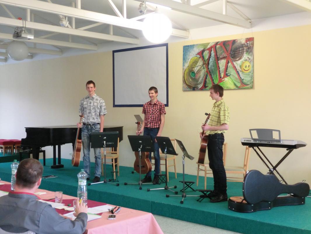 Zlivská kytara 2015