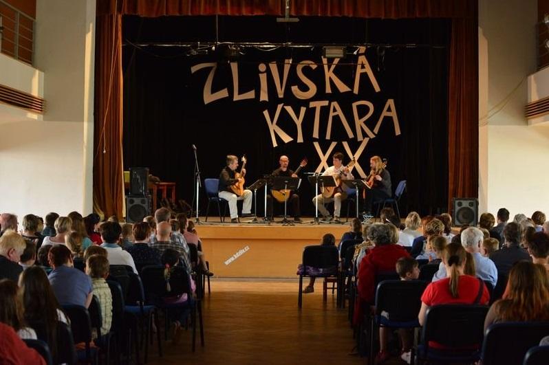 Zlivská kytara 2016