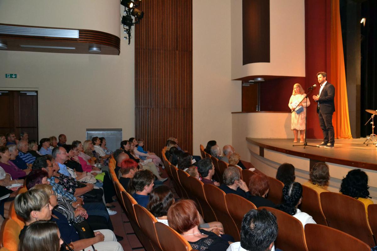 ZUŠ OPEN 2018 – slavnostní koncert školy