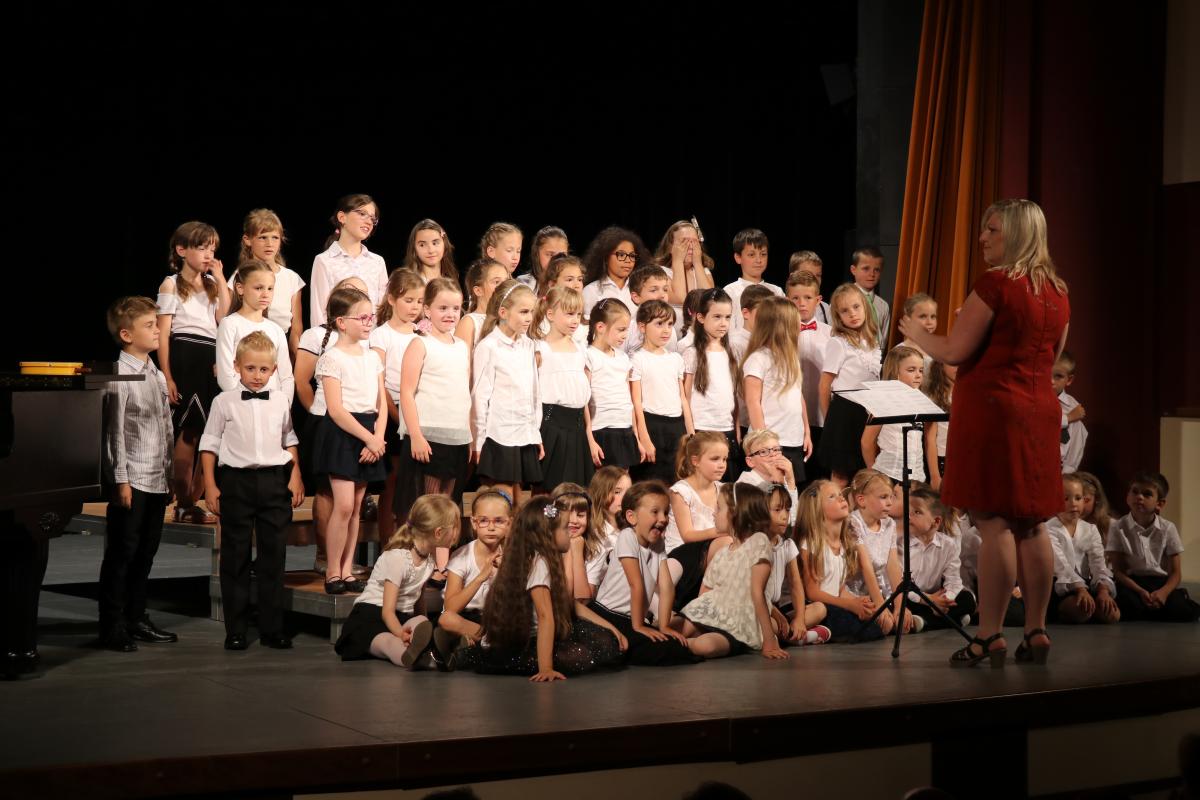 Koncert pěveckých sborů – Divadlo Fr. Šrámka