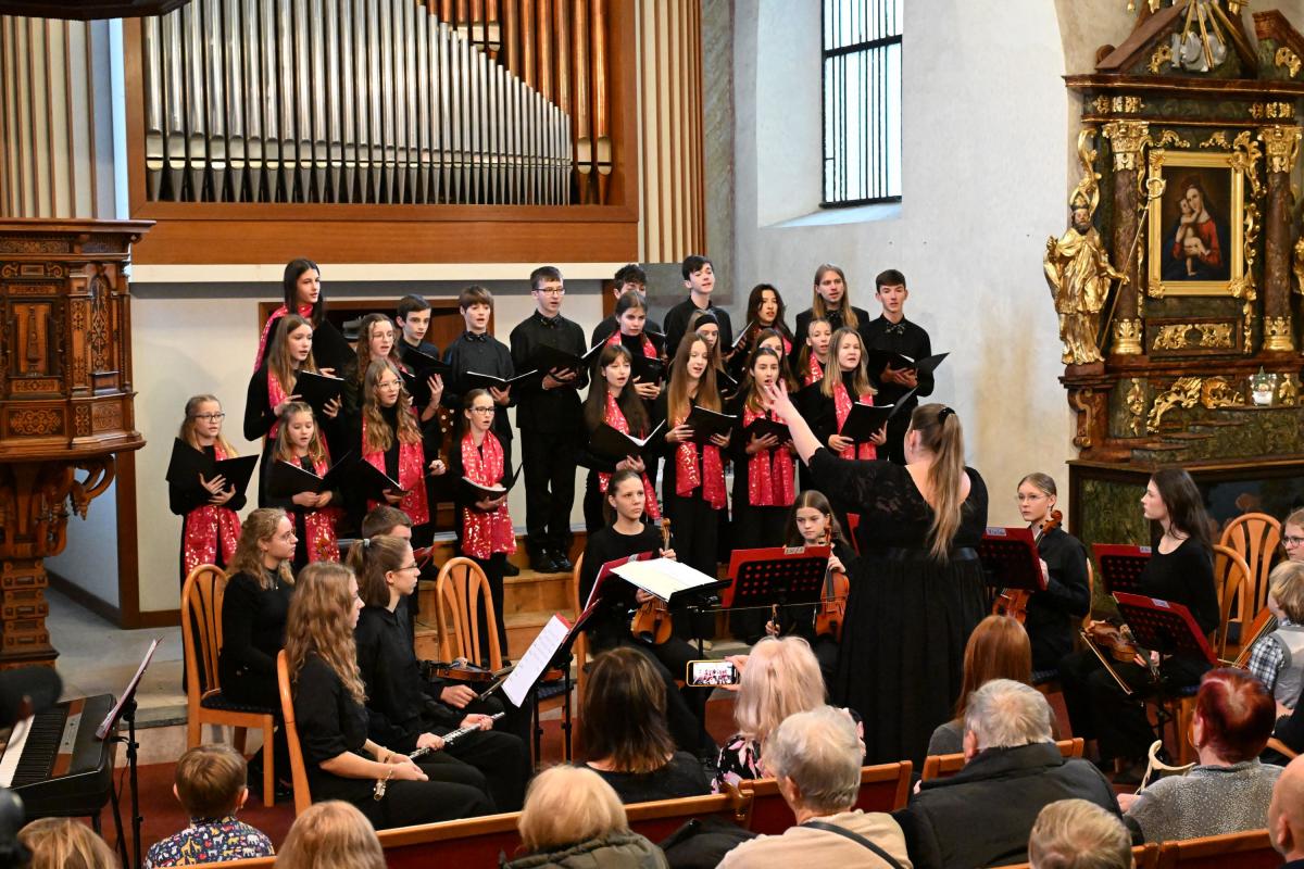 Vánoční koncert &ndash; 14. 12. 2024