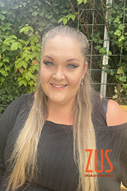 Váchová Pavlína, Mgr.